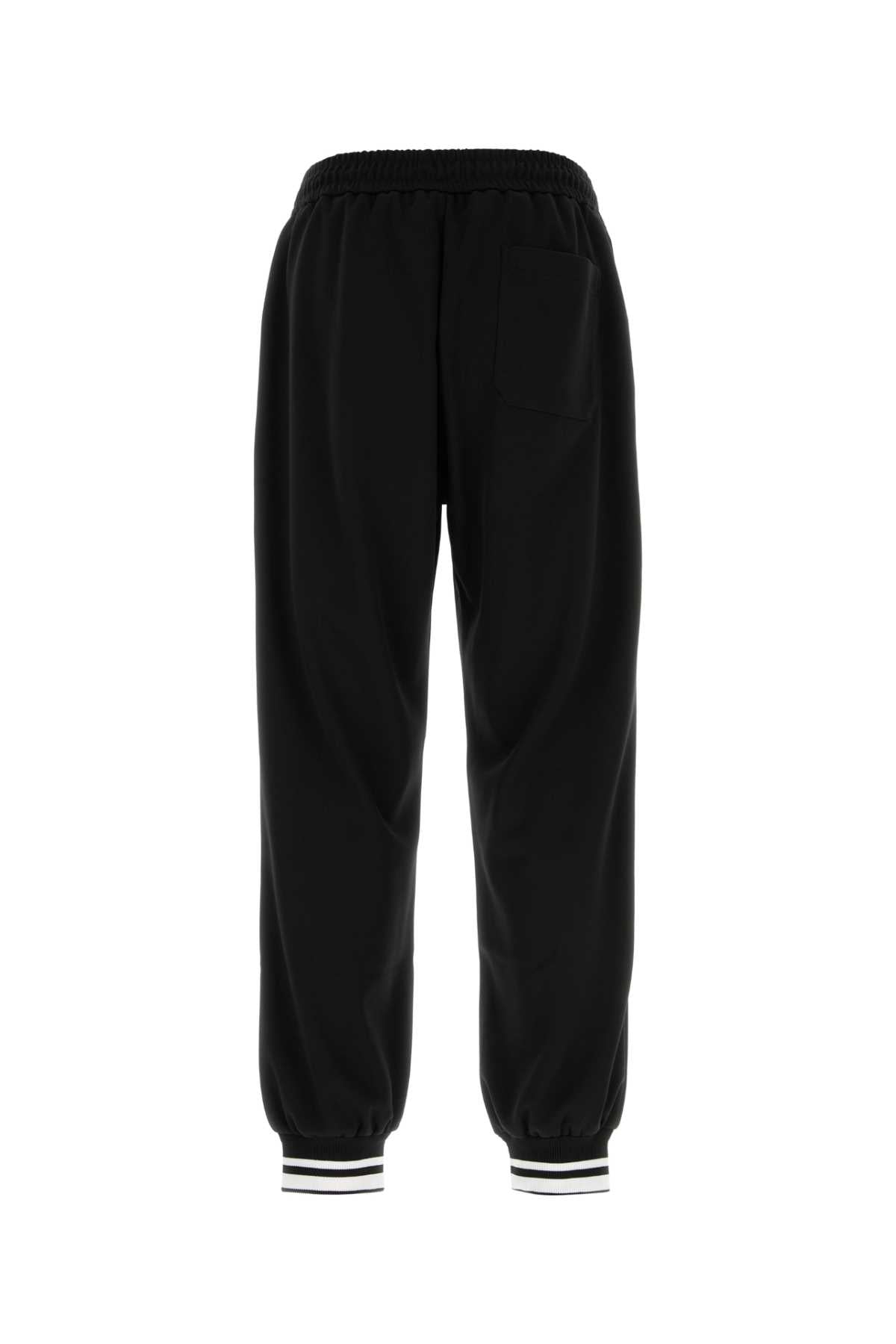 GUCCI JOGGING PANT TECHNICAL JERSEY