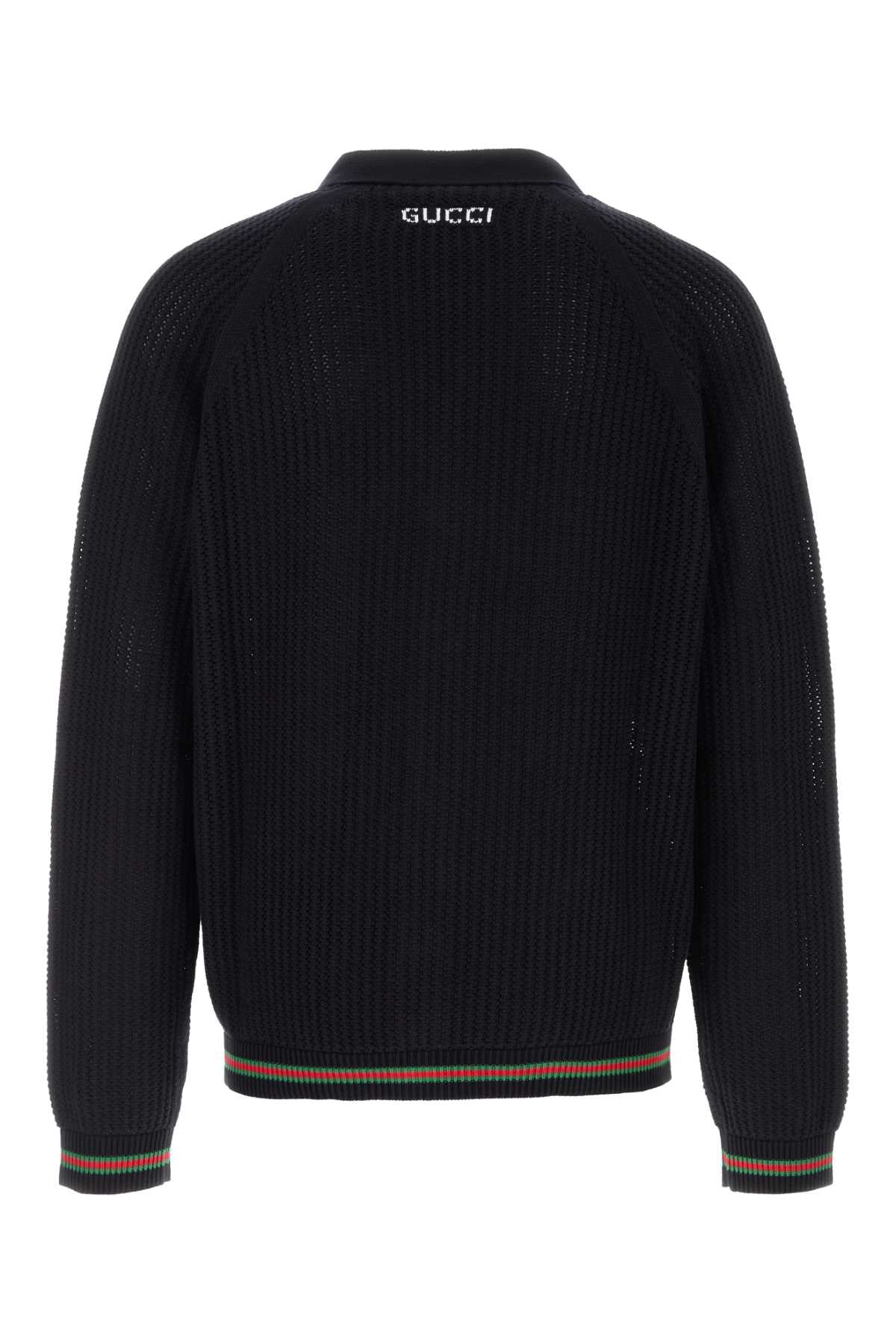 GUCCI L/S CARDIGAN FINE COTTON For Men 