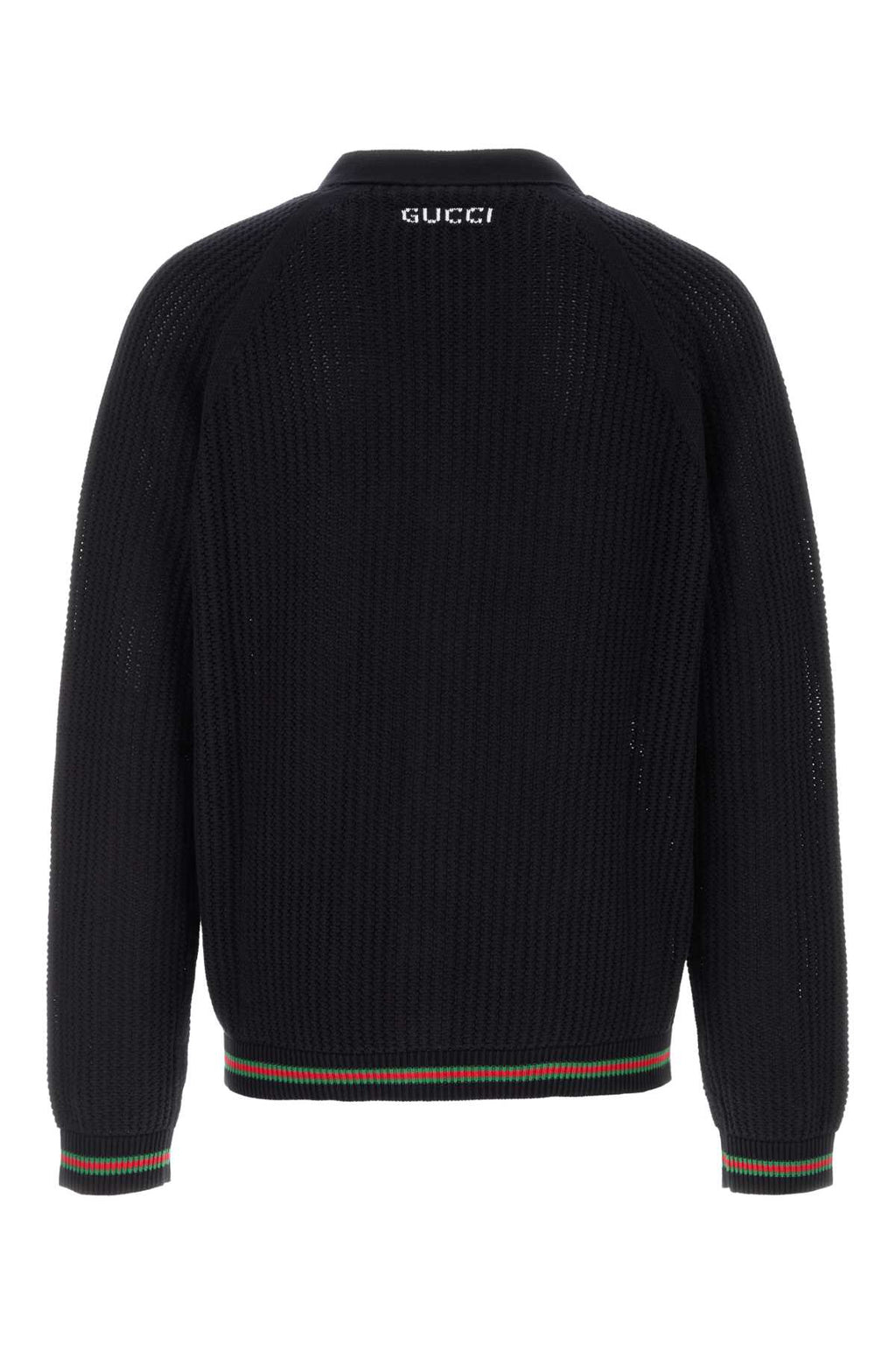 GUCCI L/S CARDIGAN FINE COTTON For Men 