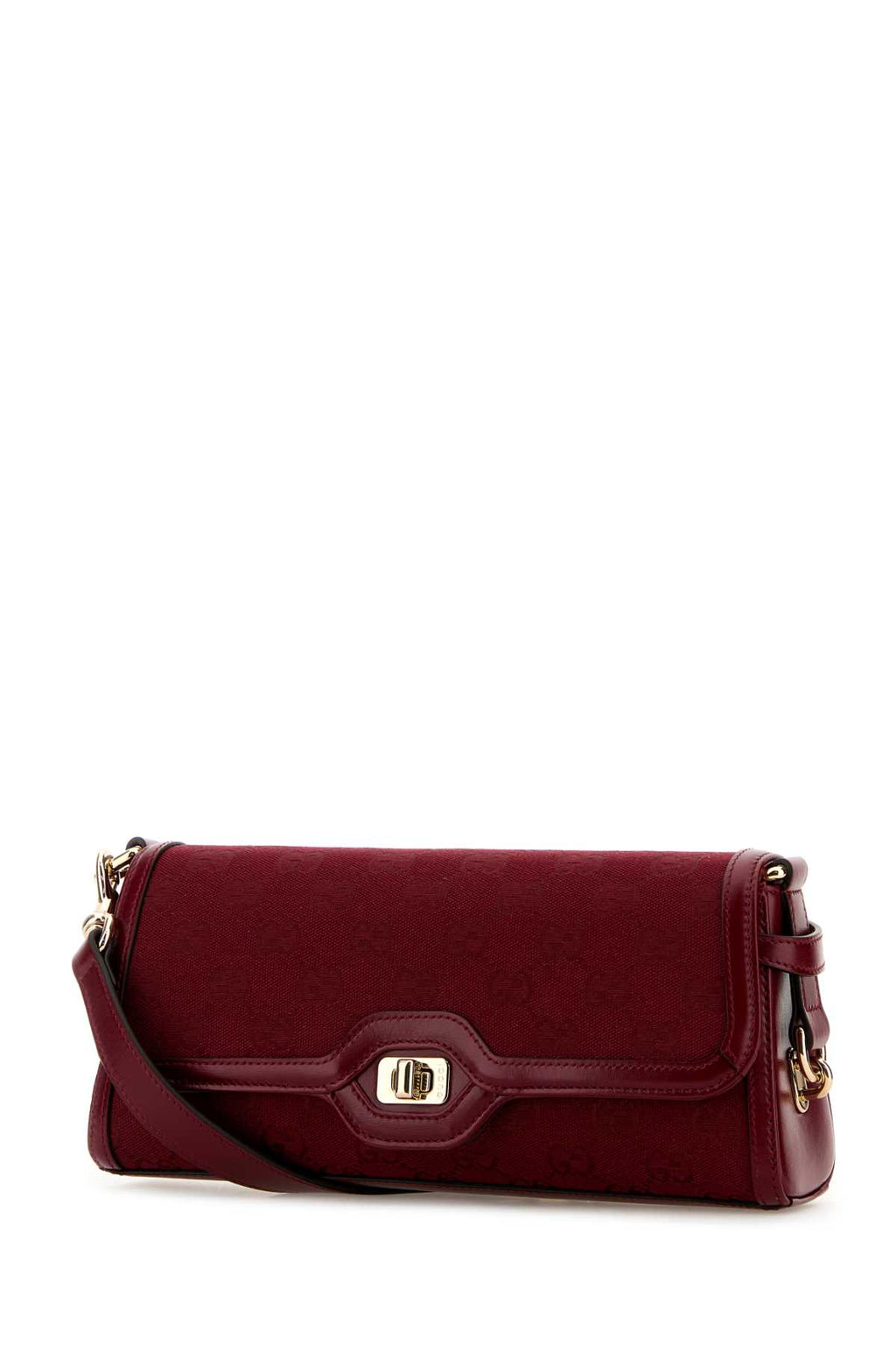 GUCCI HBG GUCCI 1955 HORSE For Women Exterior: 100% Fabric 100% Leather Lining: 100% Fabric Finishing: Platinum