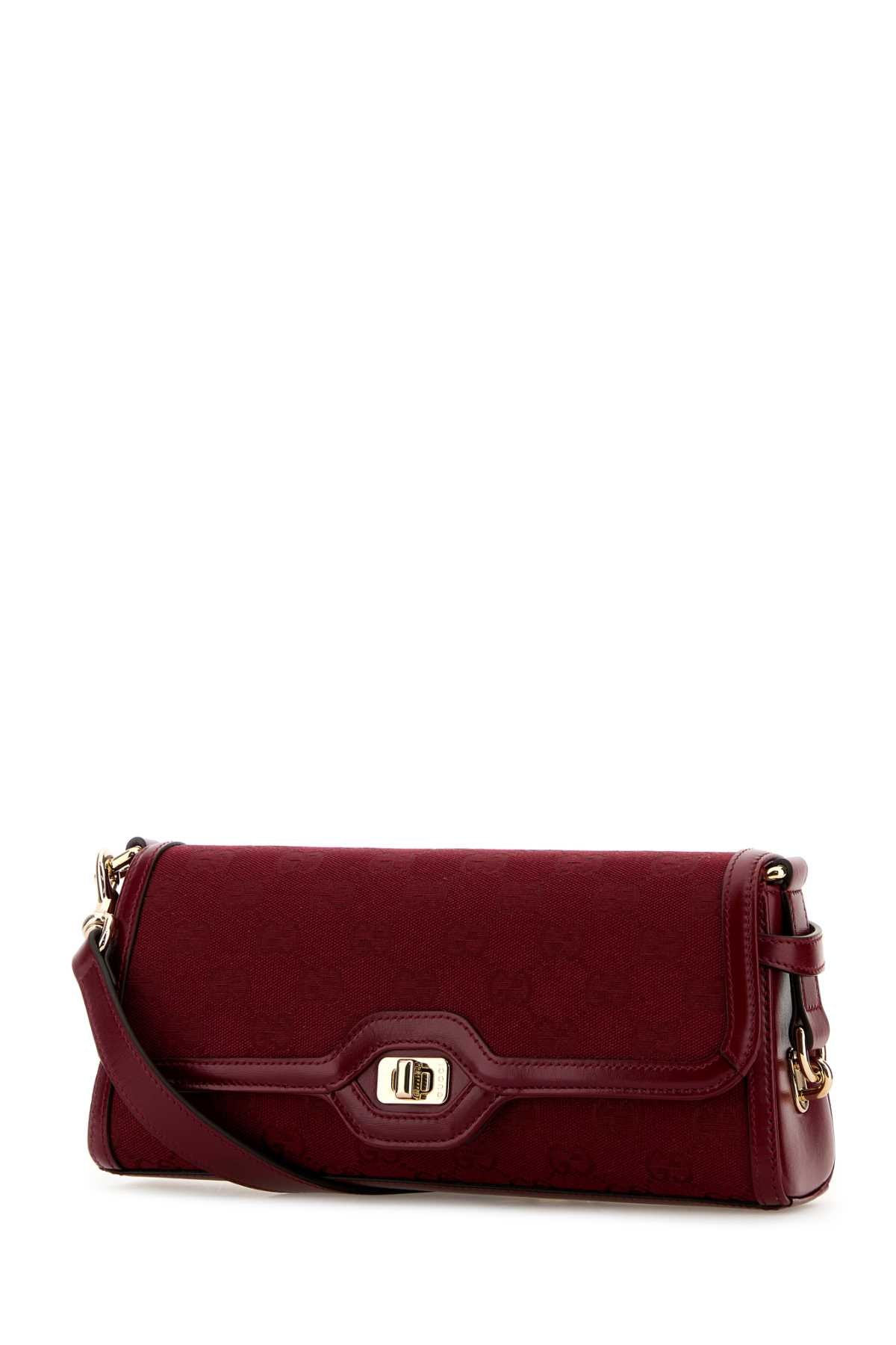 GUCCI HBG GUCCI 1955 HORSE For Women Exterior: 100% Fabric 100% Leather Lining: 100% Fabric Finishing: Platinum