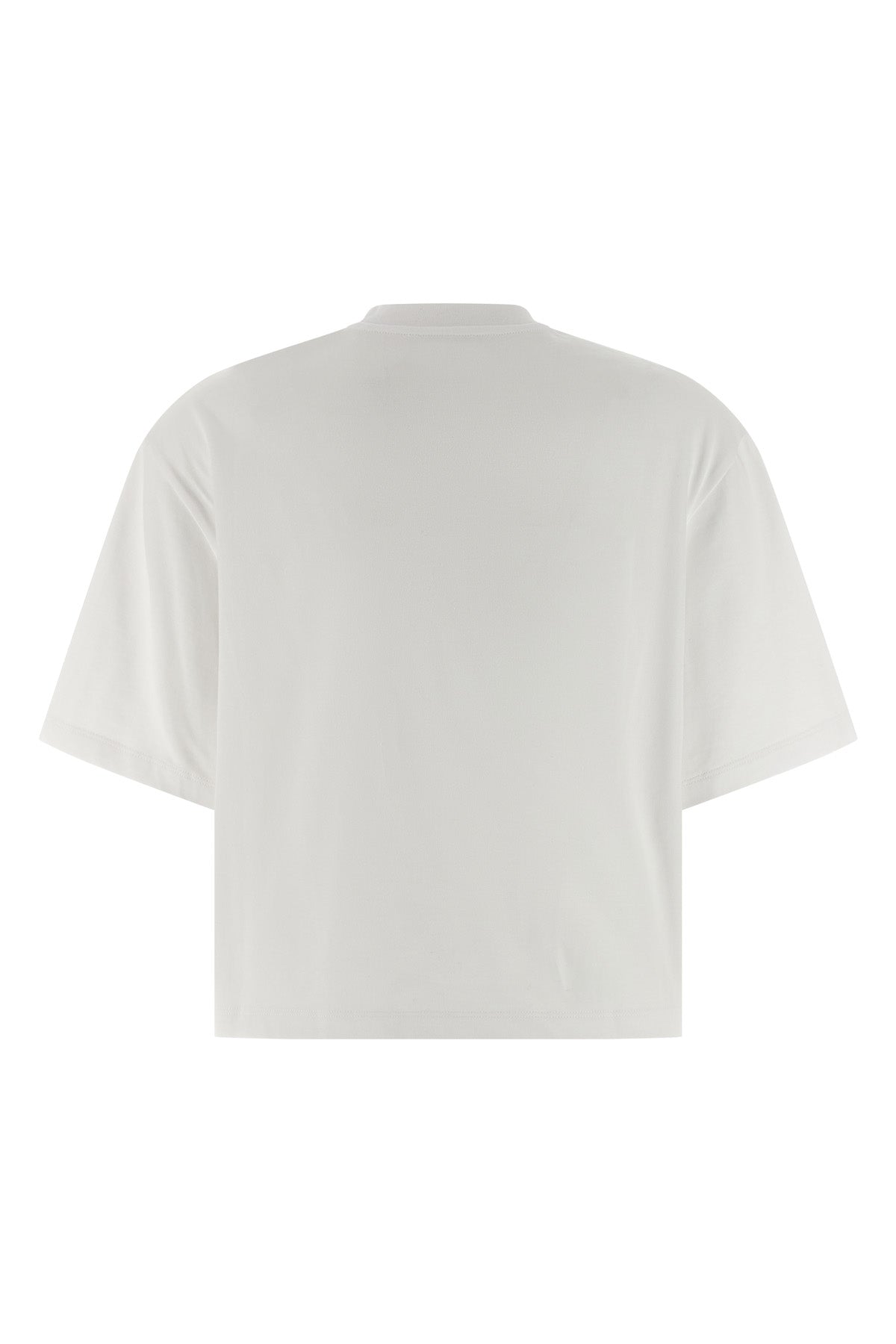 FERRAGAMO Floral insert t-shirt