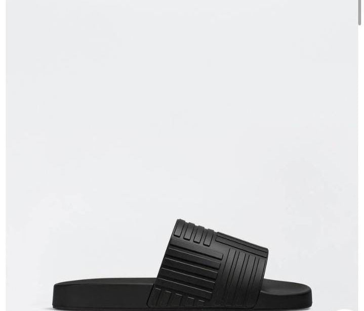 Rubber Lido Sandals