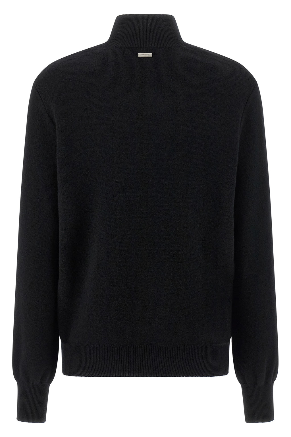 FERRAGAMO Floral insert sweater For Women 70% virgin wool 30% cachemire