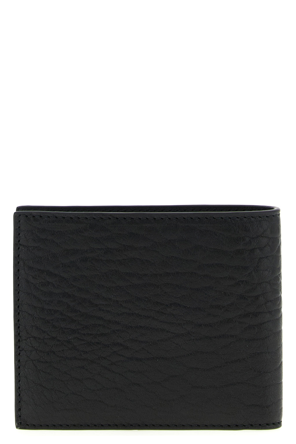 FERRAGAMO 'Gancini' wallet For Men 100% calfskin leather (Bos Taurus)