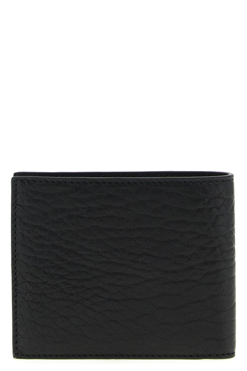 FERRAGAMO 'Gancini' wallet For Men 100% calfskin leather (Bos Taurus)