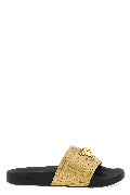 'La Medusa' slides