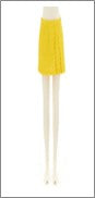 GUCCI PANTALONI SUMMER RESORT For Women 55% .PL, 45% .CO