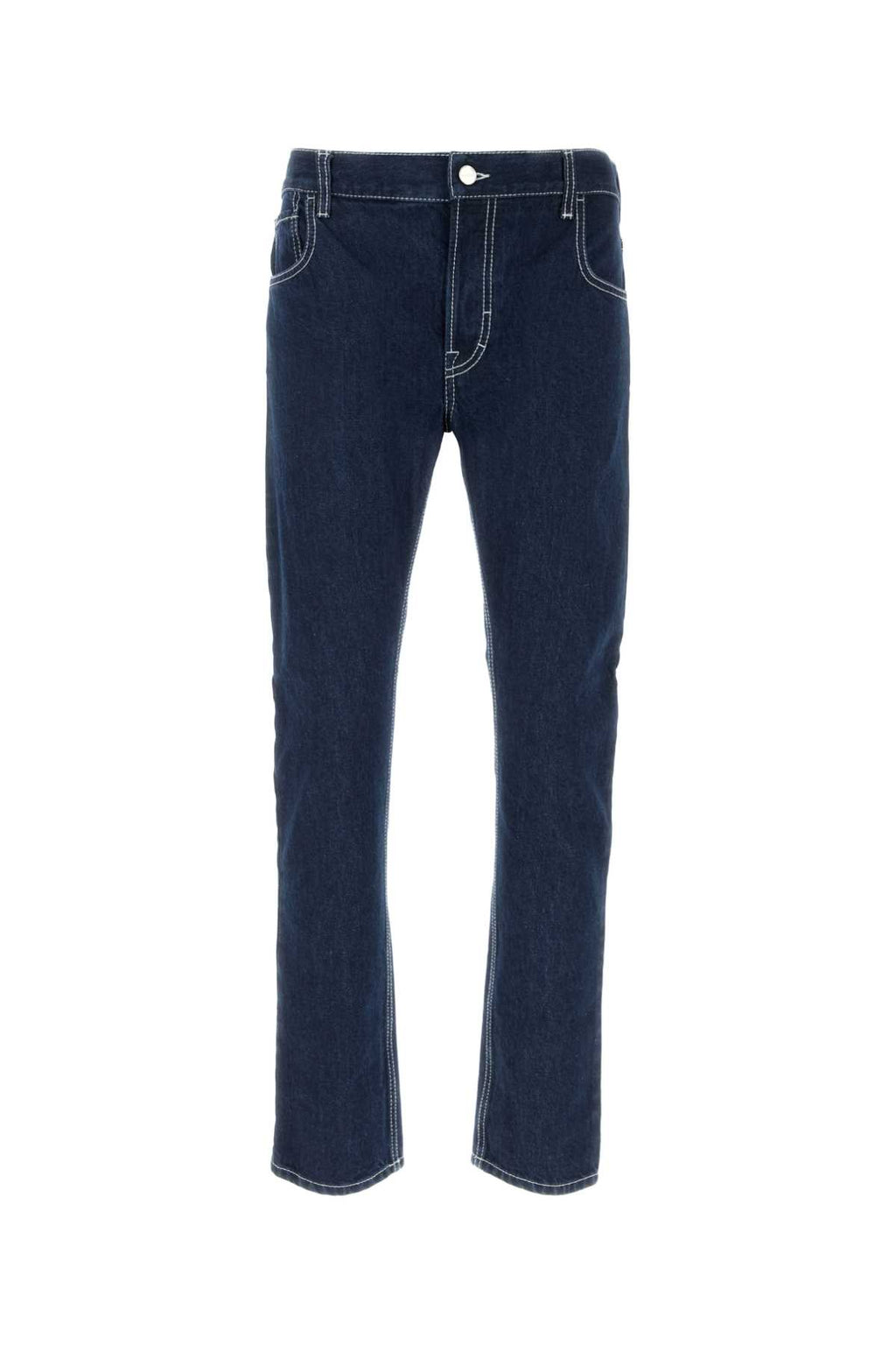GUCCI DENIM NEW TAPERED For Men Exterior: 98% Cotton 2% Other fibers