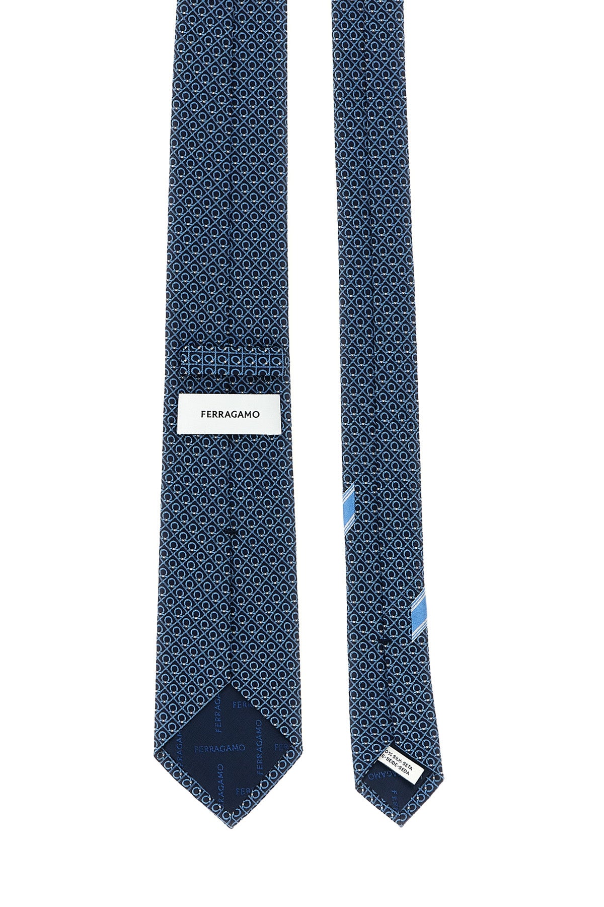 FERRAGAMO 'Biella' tie