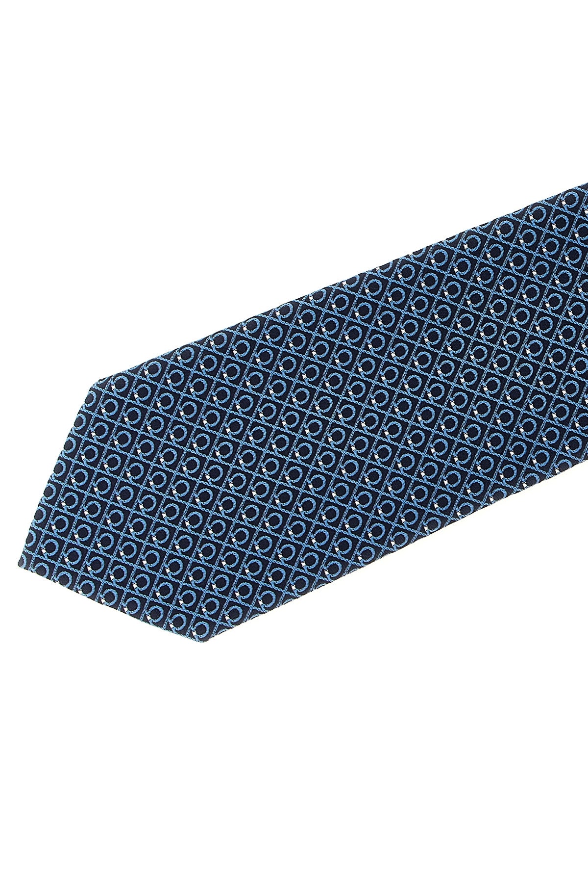 FERRAGAMO 'Biella' tie