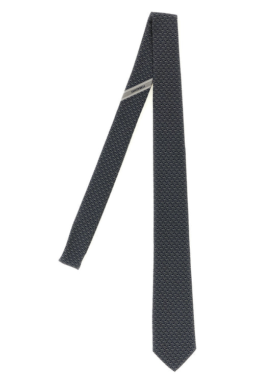 FERRAGAMO 'Biella' tie For Men 100% silk