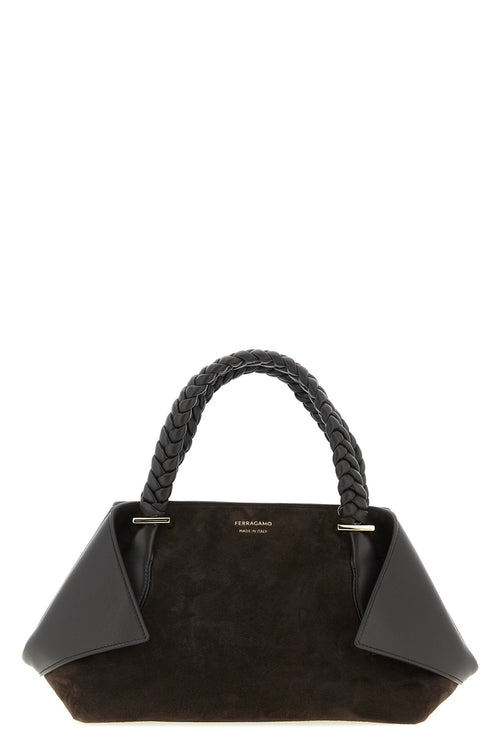FERRAGAMO 'Scarf TH S' handbag For Women null