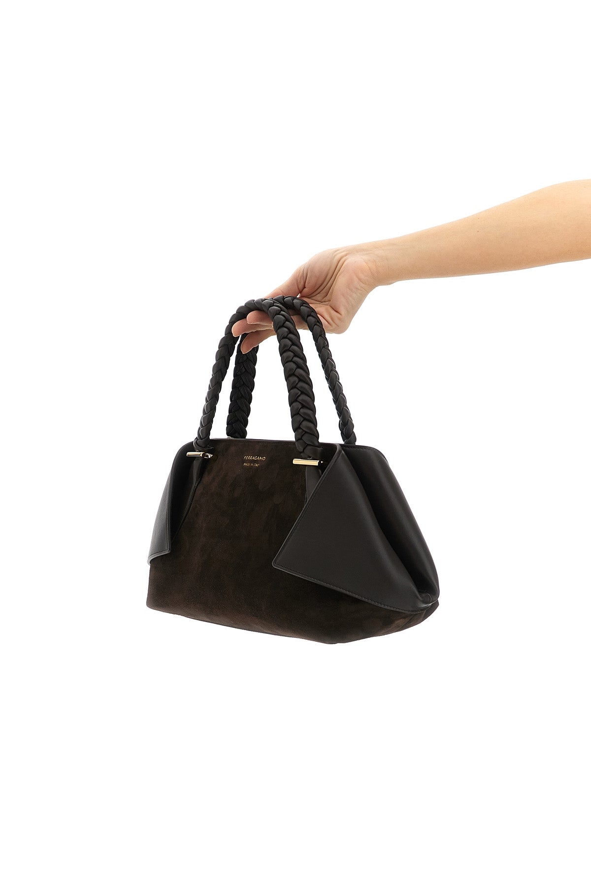 FERRAGAMO 'Scarf TH S' handbag For Women null