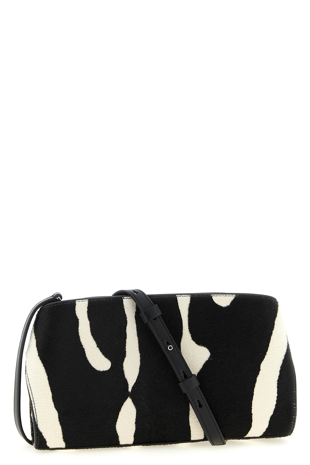 FERRAGAMO 'Hug CB E/W' clutch For Women 100% calfskin leather (Bos Taurus)