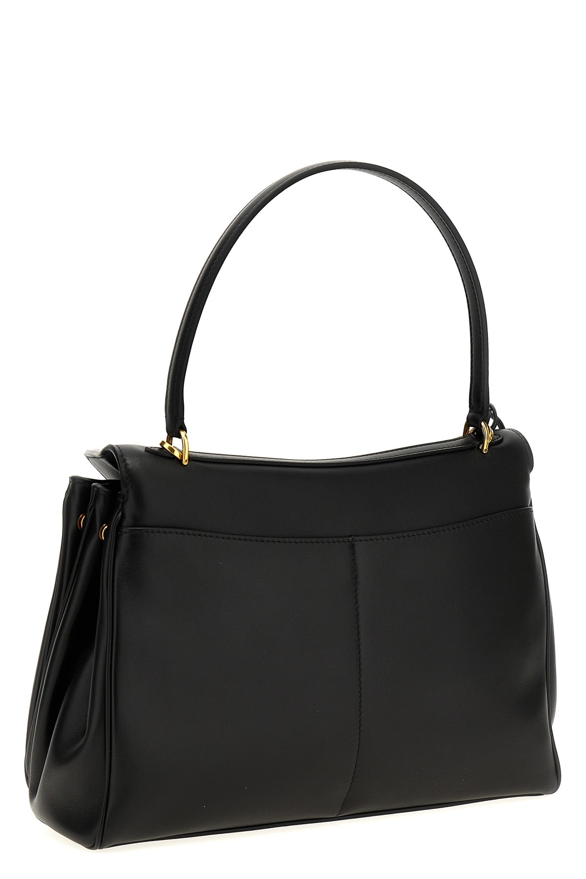 BALENCIAGA 'Rodeo' medium handbag For Women 100% calfskin leather (Bos Taurus)