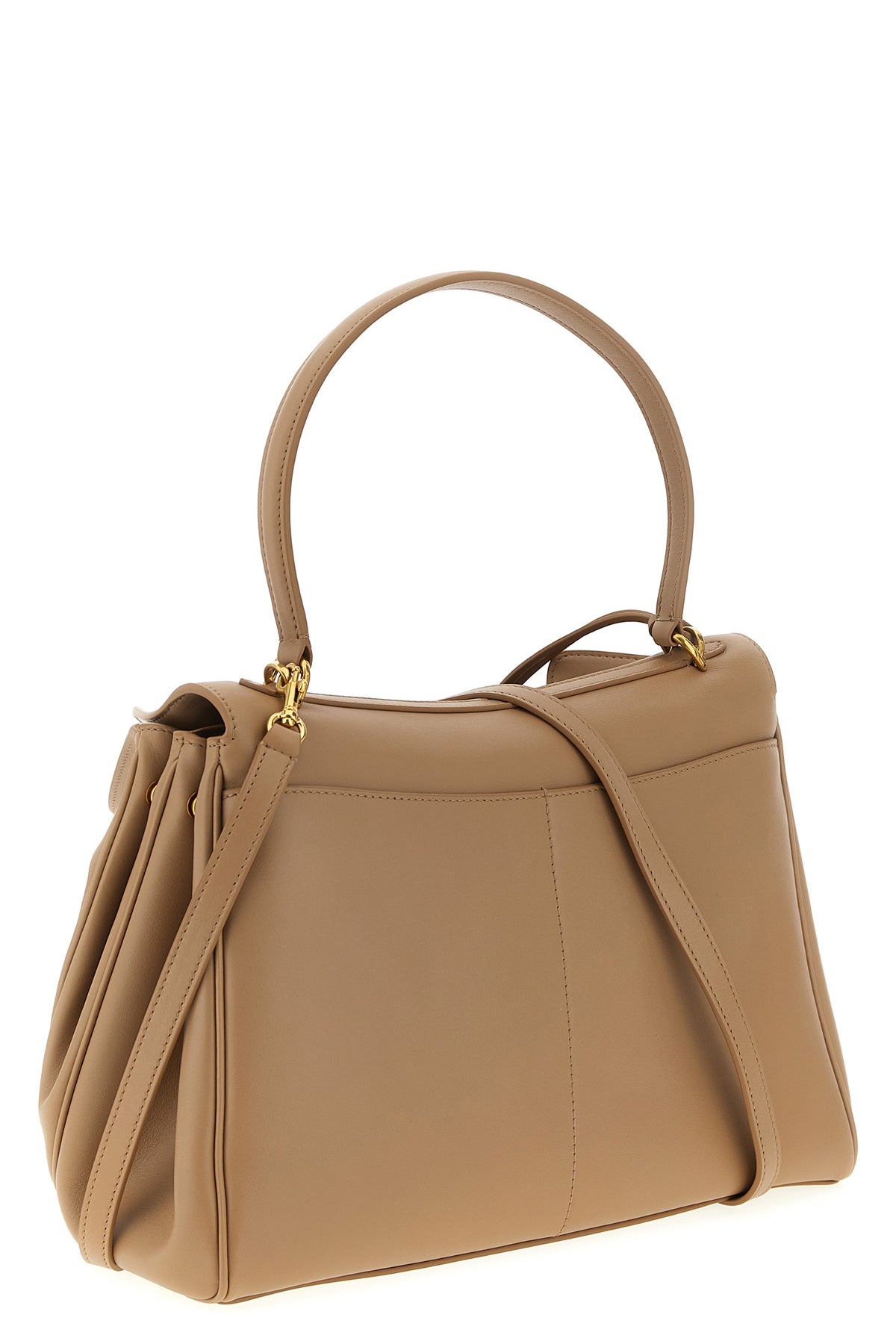 BALENCIAGA 'Rodeo' medium handbag For Women 100% calfskin leather (Bos Taurus)