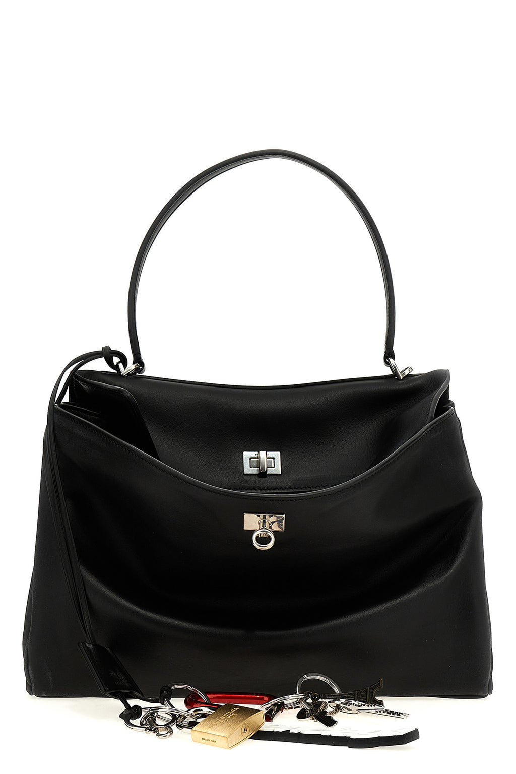 BALENCIAGA Medium 'Rodeo' bag For Women 92% lh 6% la 2% TPU