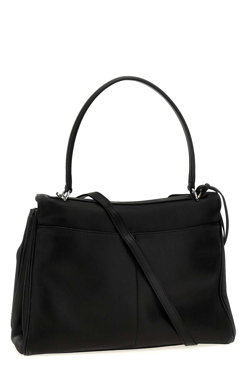 BALENCIAGA Medium 'Rodeo' bag For Women 92% lh 6% la 2% TPU