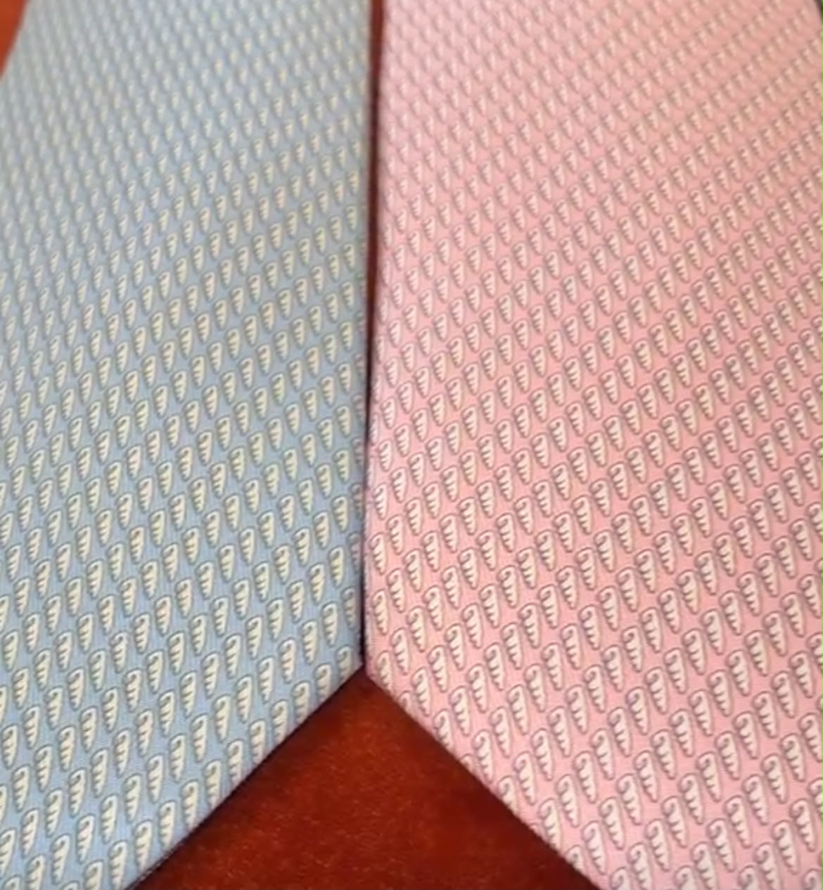 H Tie