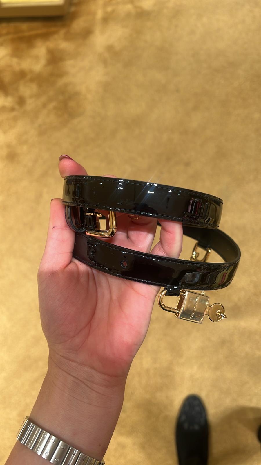 Padlock Belt