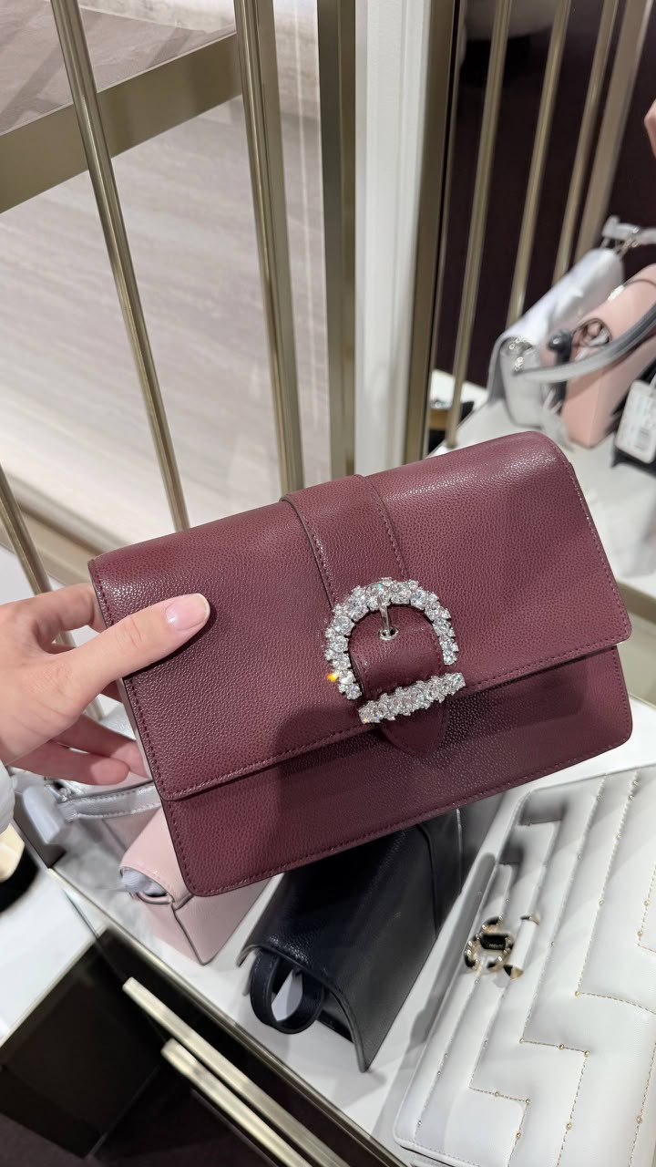 Crystalia Shoulder Bag