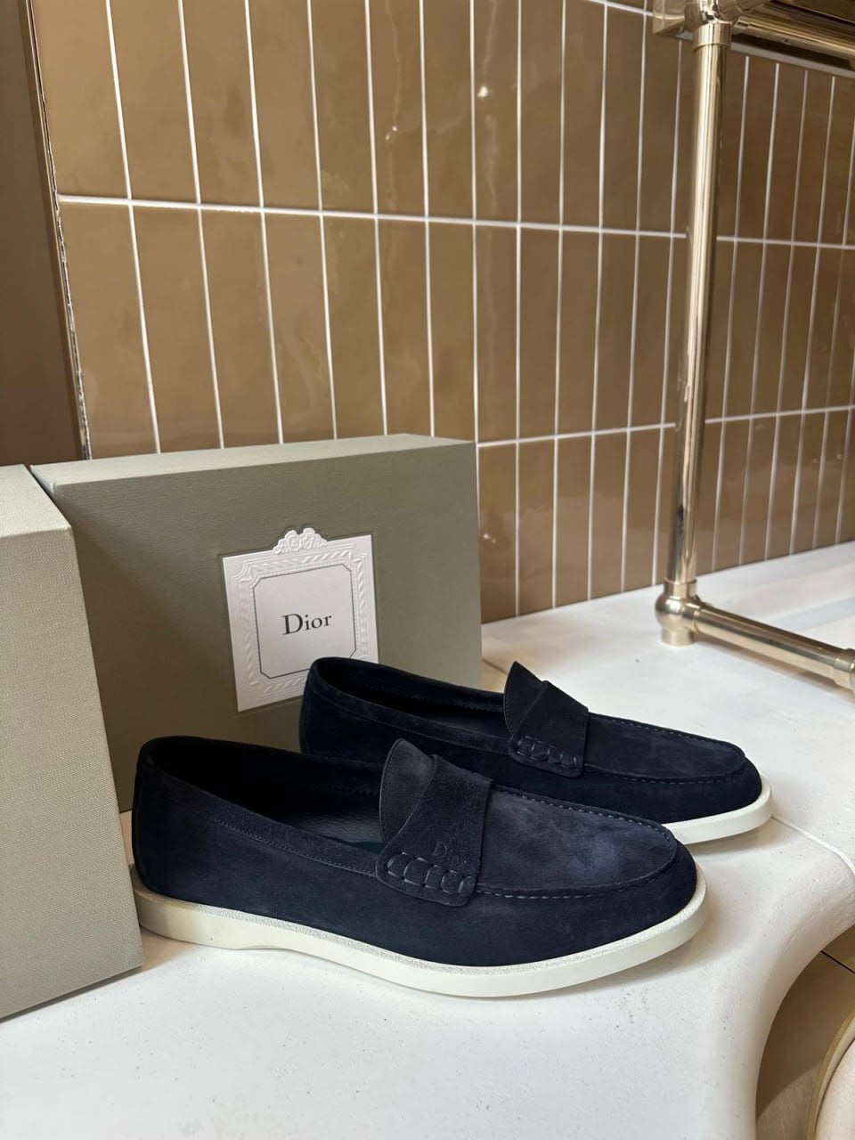 Granville Loafer