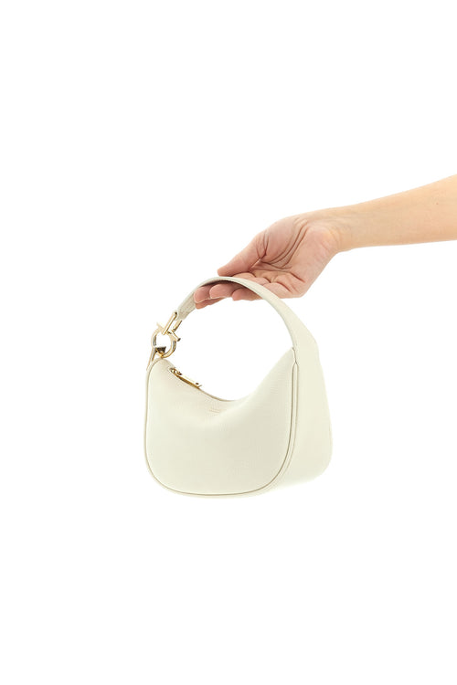 FERRAGAMO 'Gancini' handbag For Women 100% calfskin leather (Bos Taurus)