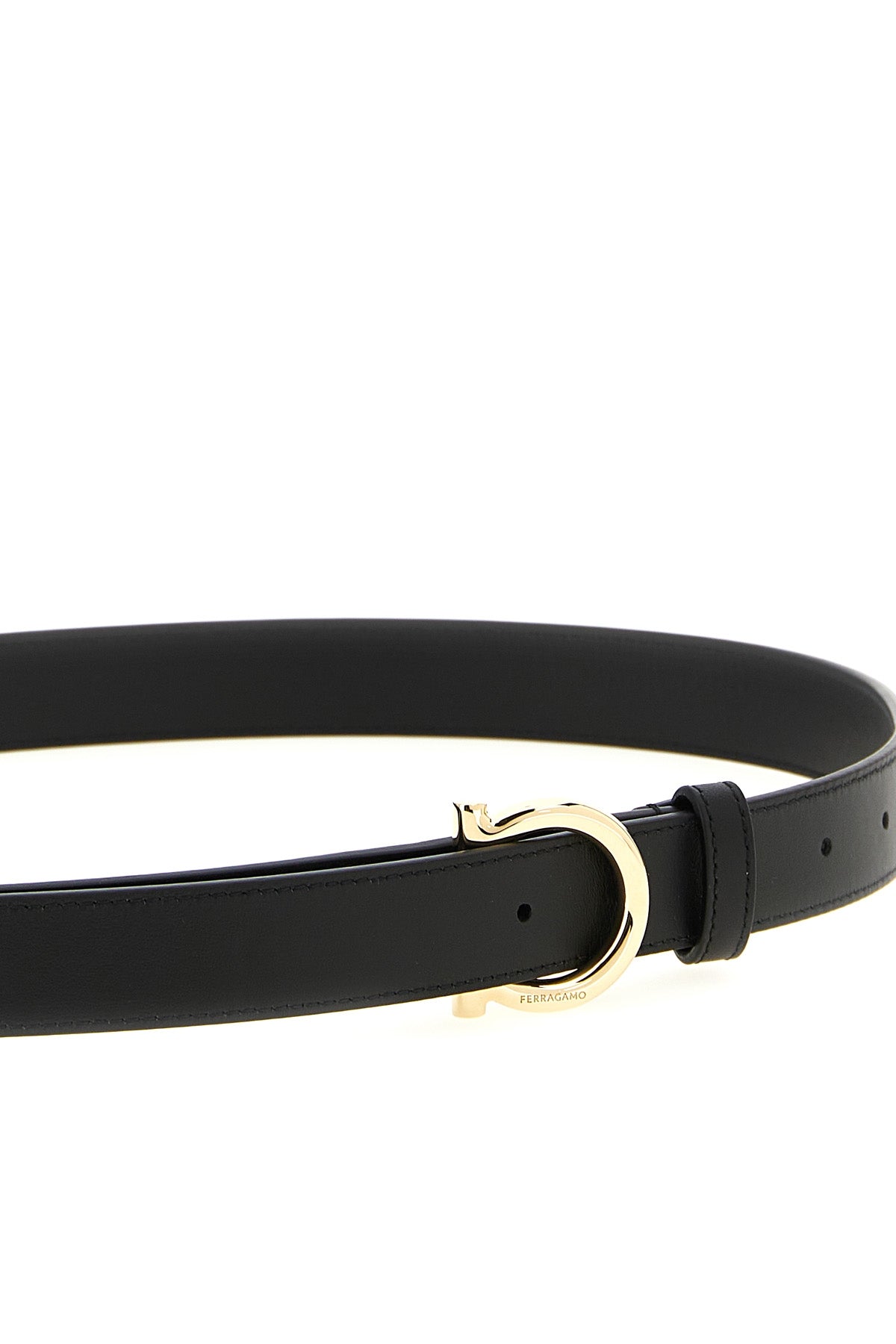 FERRAGAMO 'Gancini' belt