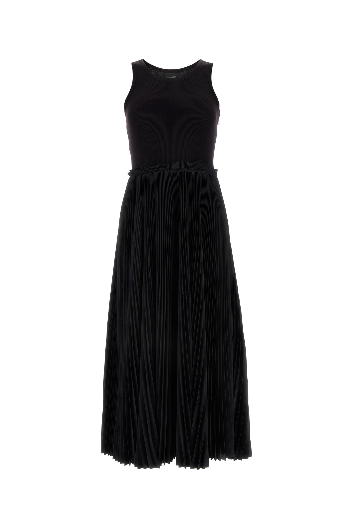 BALENCIAGA TANKTOP PLEAT DRESS For Women 
