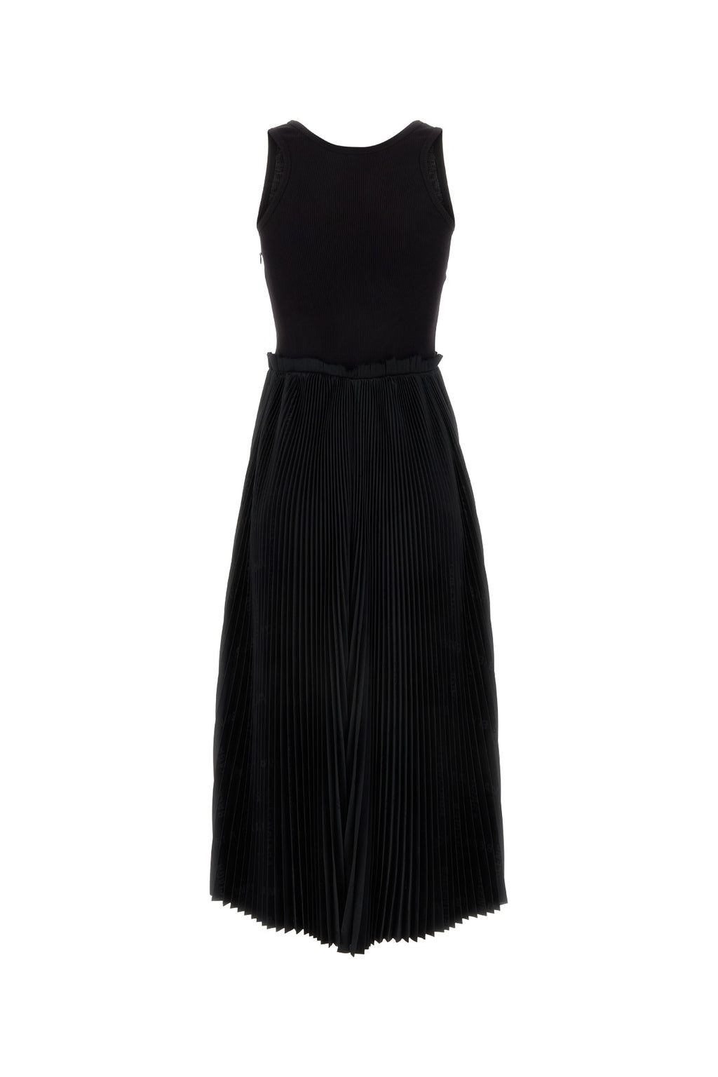 BALENCIAGA TANKTOP PLEAT DRESS For Women 