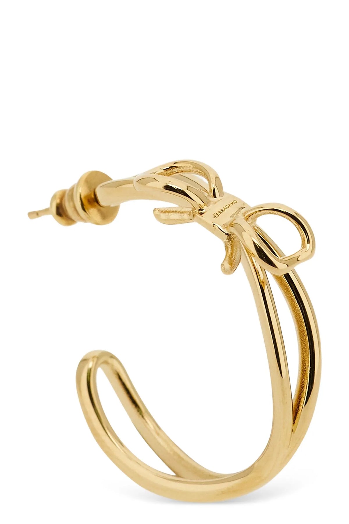 FERRAGAMO Bow earrings