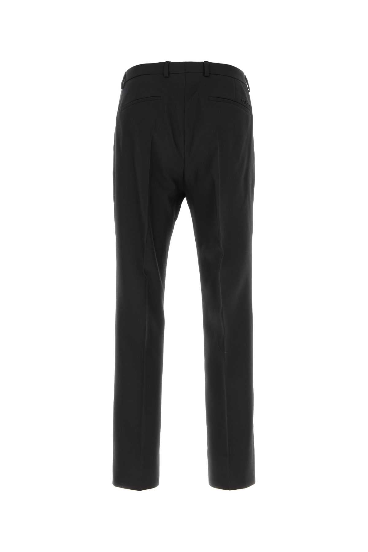 GUCCI PANT For Men Exterior: 55% Polyester 45% Wool
