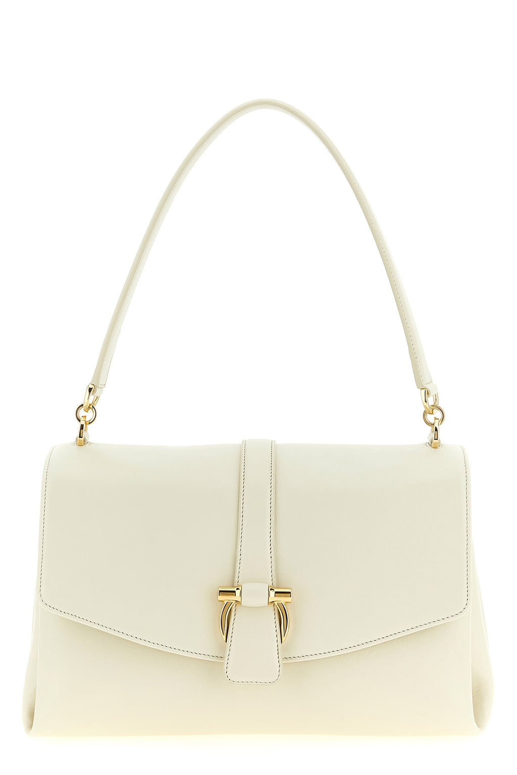 FERRAGAMO 'TH (M)' shoulder bag For Women 100% calfskin leather (Bos Taurus)
