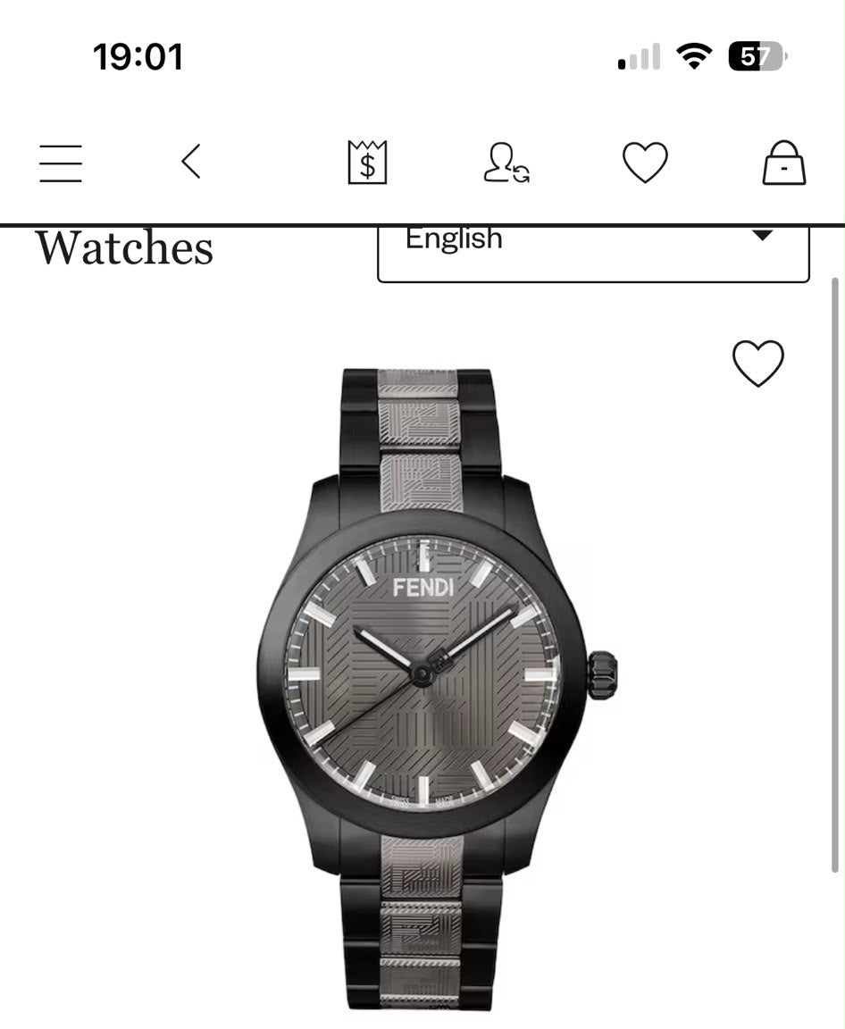 Selleria Watch