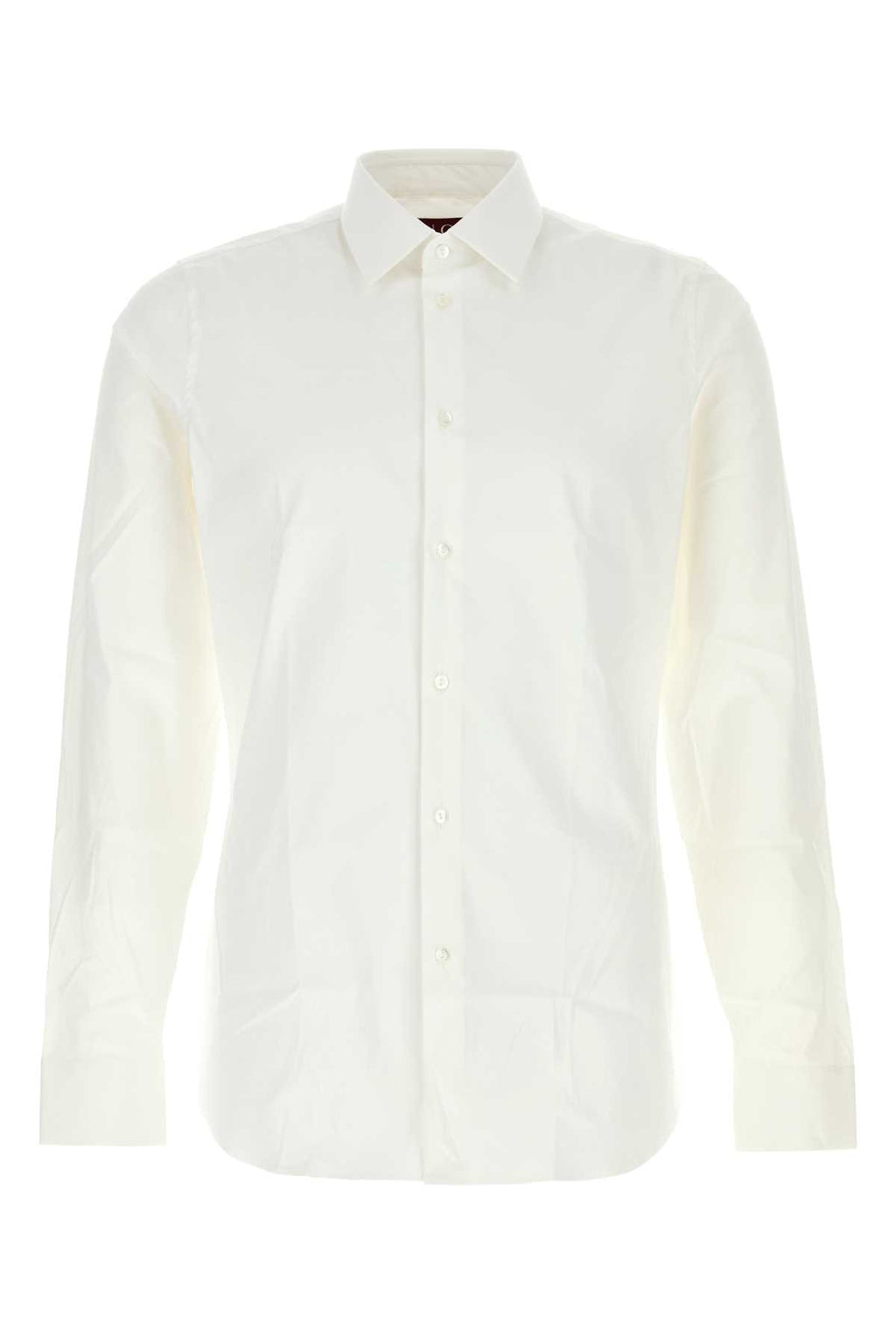 GUCCI SKINNY SHIRT For Men Exterior: 78% Cotton 17% Nylon 5% Elastane