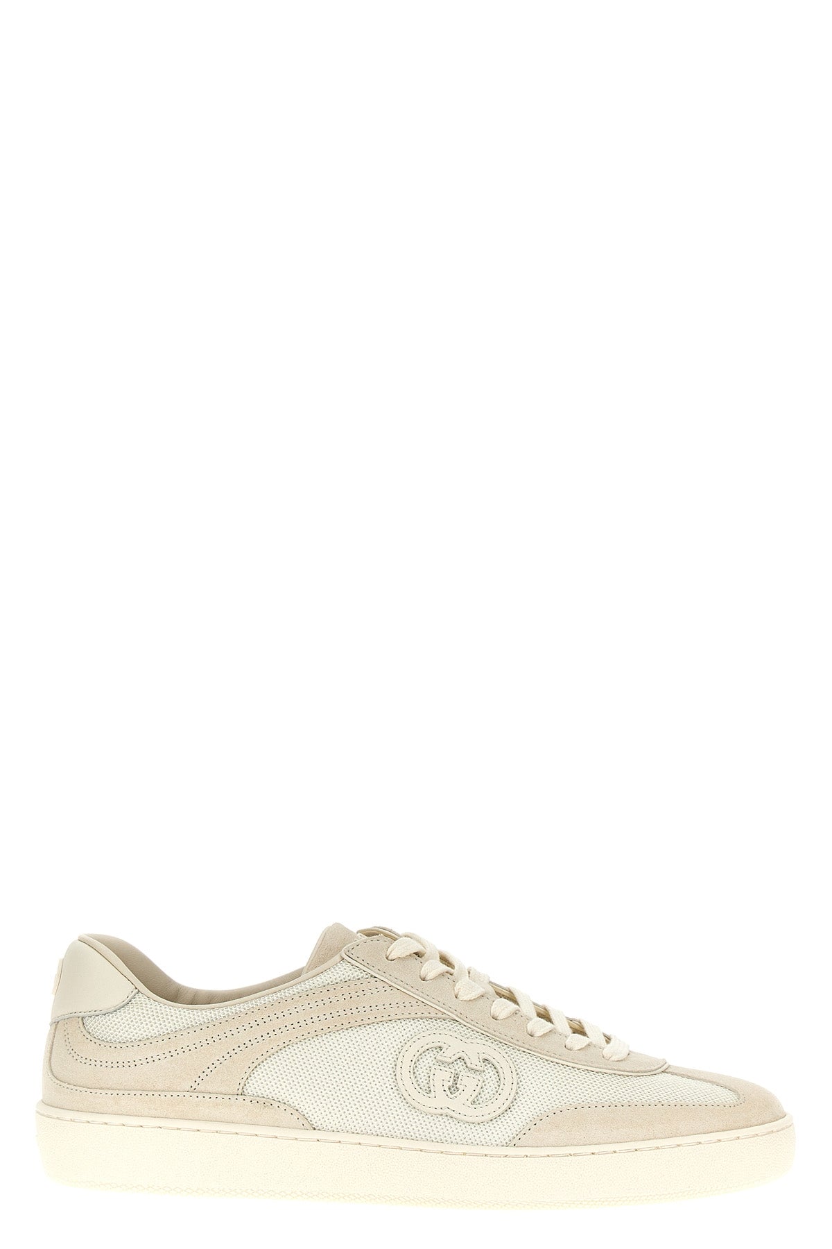 GUCCI 'GG' sneakers For Men 100% calfskin leather (Bos Taurus)