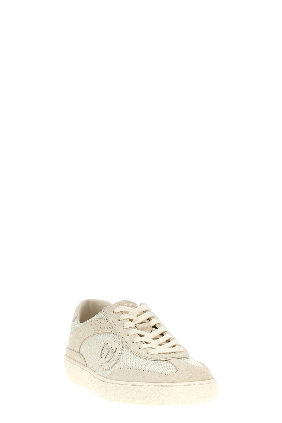GUCCI 'GG' sneakers For Men 100% calfskin leather (Bos Taurus)