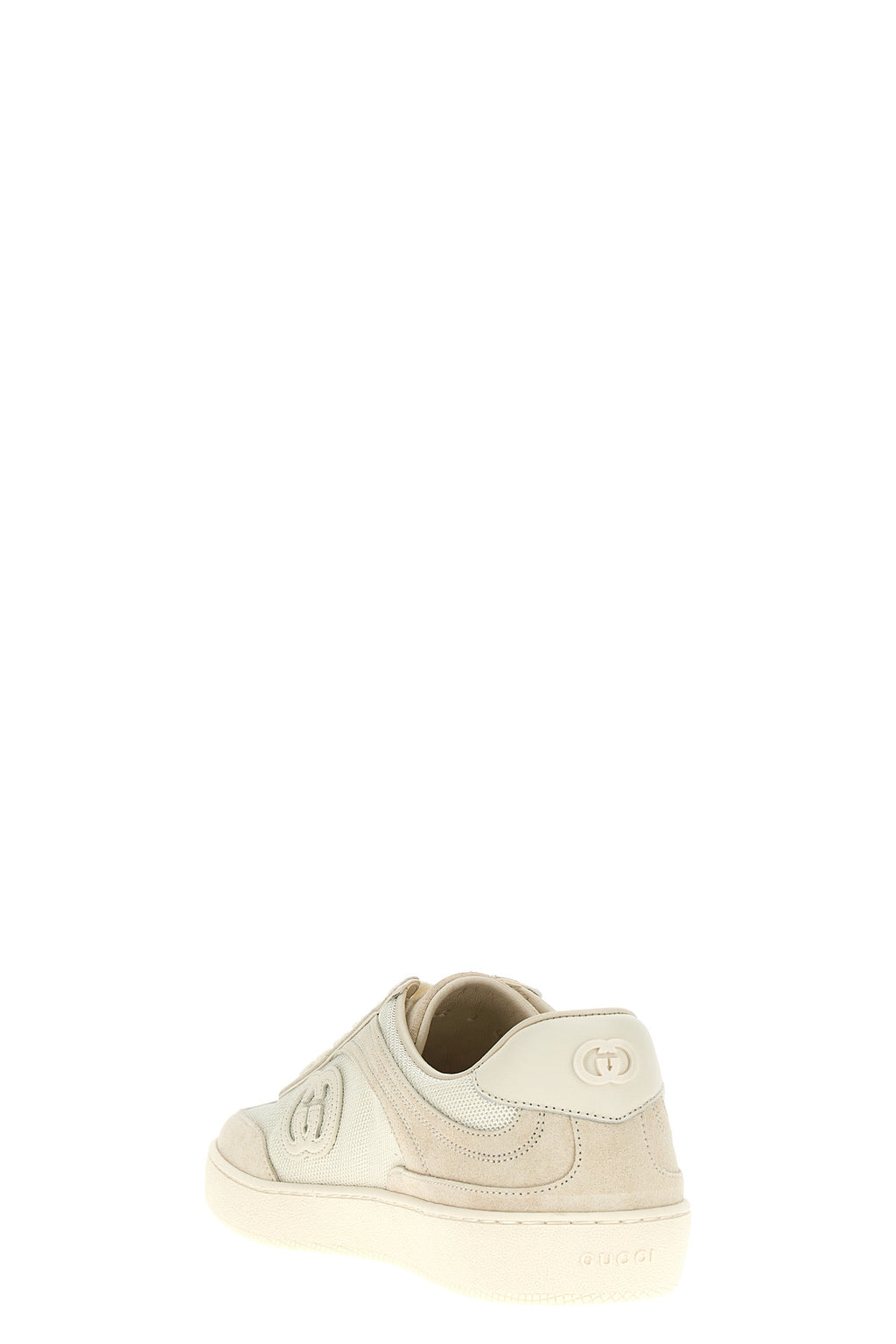 GUCCI 'GG' sneakers For Men 100% calfskin leather (Bos Taurus)
