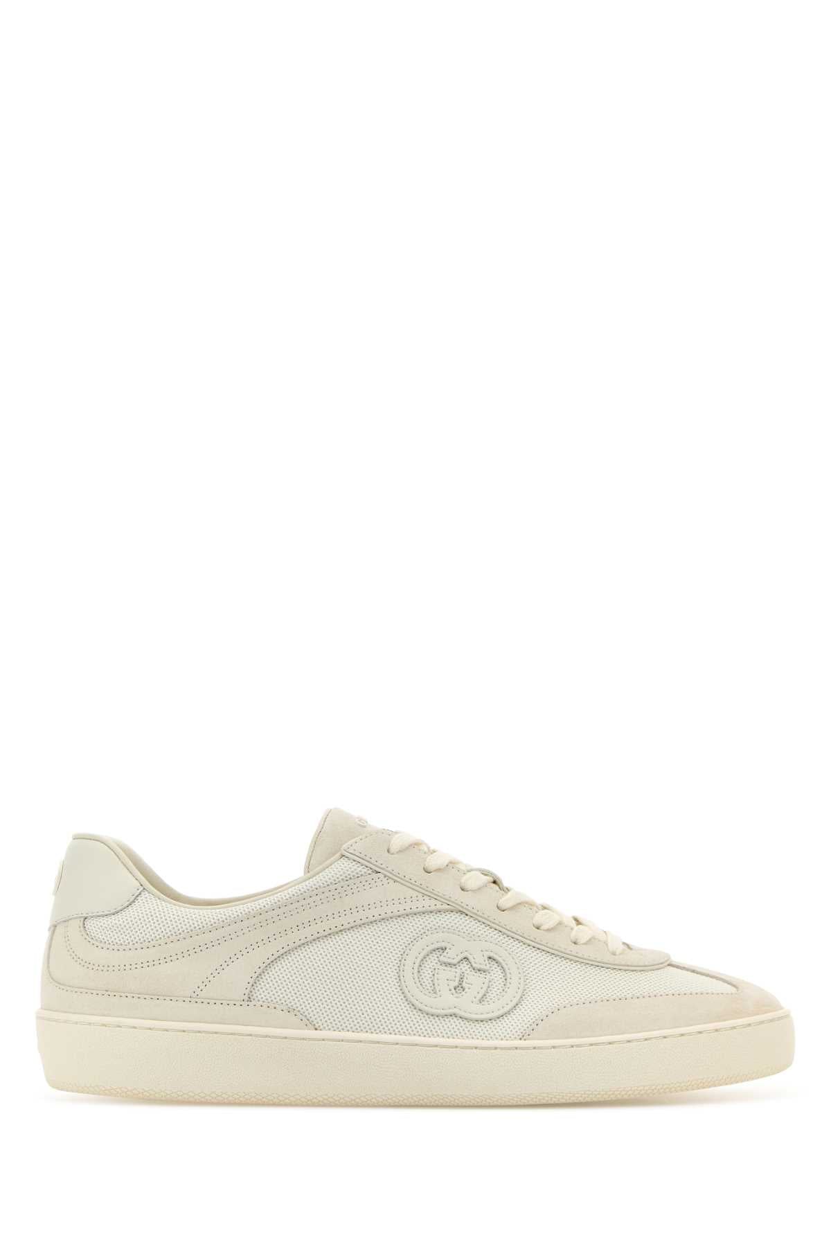GUCCI SNEAKER LEATHER, R.S For Men Exterior: 100% Suede 100% Fabric Interior: 100% Leather Sole: Rubber