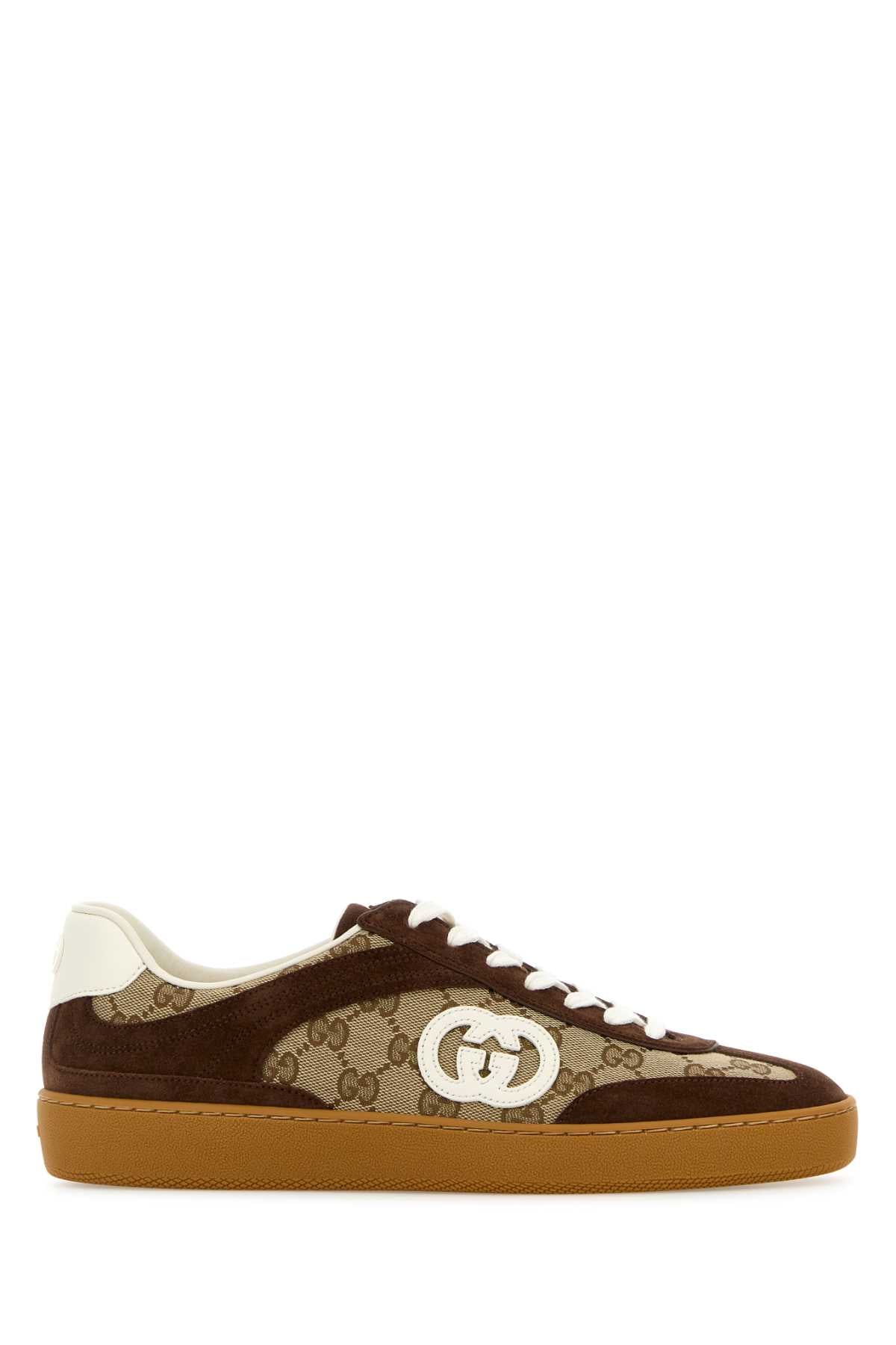 GUCCI G74 SNEAKERS For Men CALF SKINT 65% POLYESTER T 18% COTTON T 17% POLYAMIDECALF SKINCALF SKINCALF SKINCALF SKIN