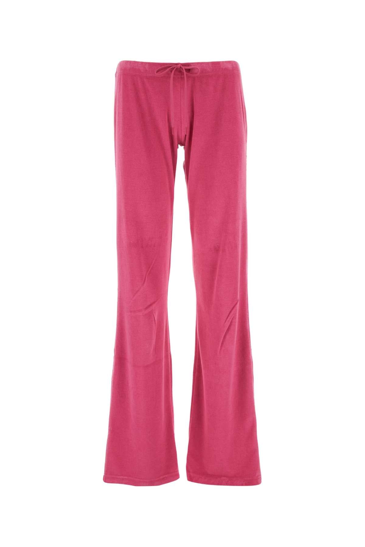 BALENCIAGA TRACKSUIT PANTS For Women Exterior: 68% Cotton 32% Polyester
