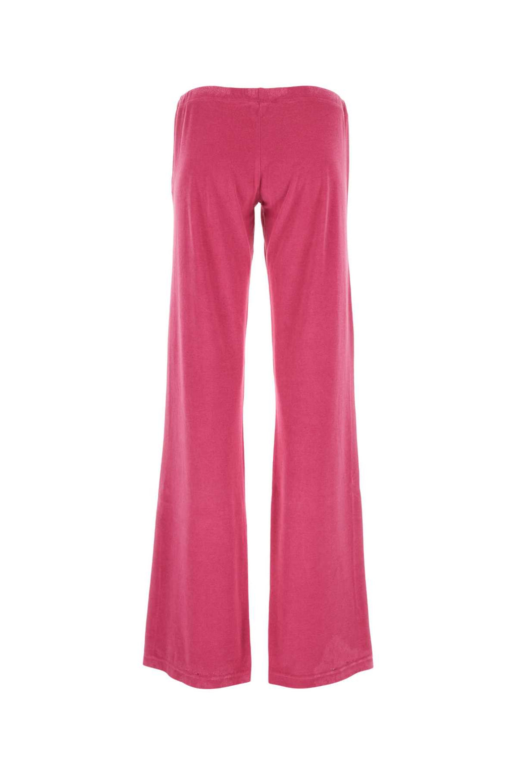 BALENCIAGA TRACKSUIT PANTS For Women Exterior: 68% Cotton 32% Polyester