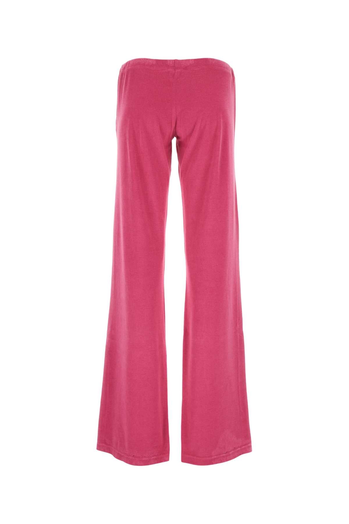 BALENCIAGA TRACKSUIT PANTS For Women Exterior: 68% Cotton 32% Polyester