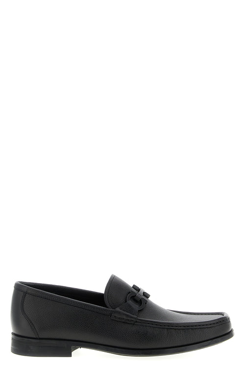 FERRAGAMO 'Grandioso 2' loafers For Men 100% calfskin leather (Bos Taurus)