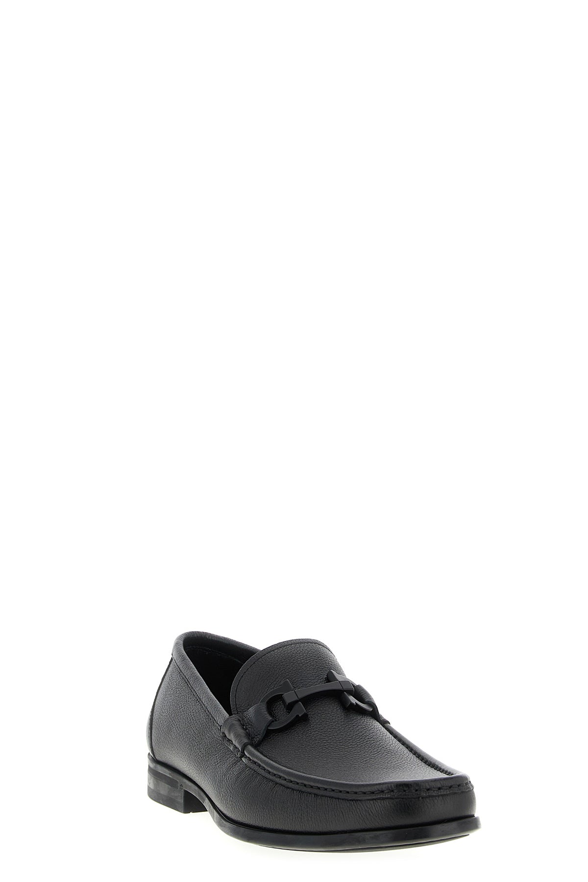FERRAGAMO 'Grandioso 2' loafers For Men 100% calfskin leather (Bos Taurus)