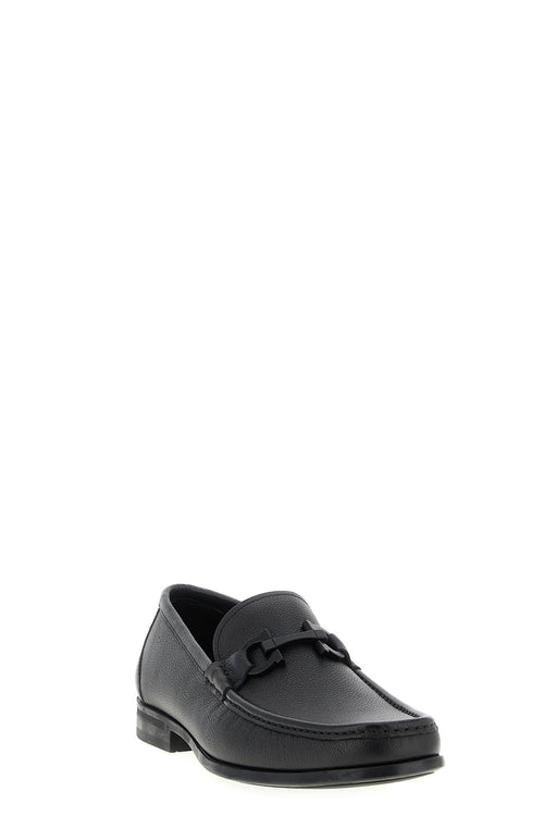 FERRAGAMO 'Grandioso 2' loafers For Men 100% calfskin leather (Bos Taurus)