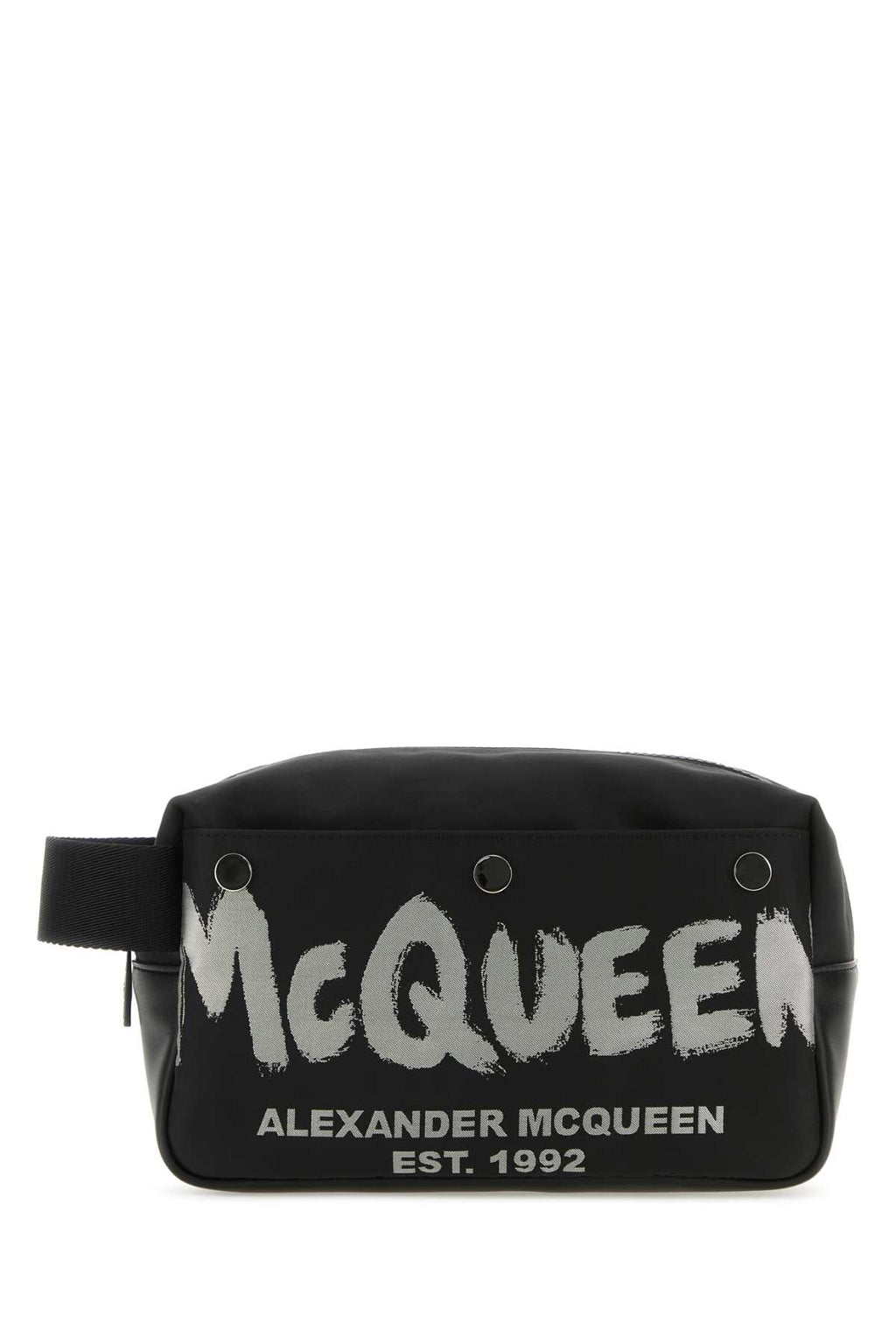 ALEXANDER MCQUEEN NEW MCQ GRAFFITI J/SCANDI/NS For Men Exterior: 100% Fabric Lining: 100% Fabric Finishing: Silver metal