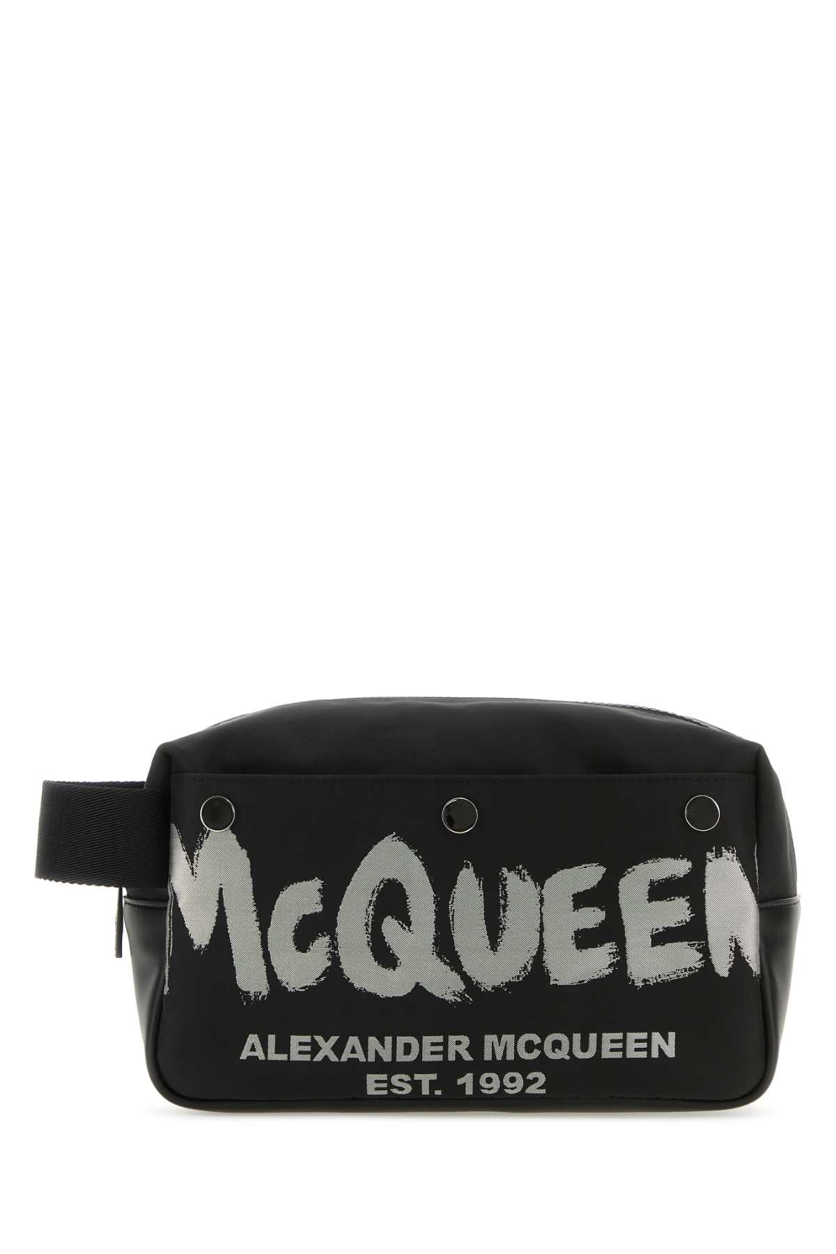 ALEXANDER MCQUEEN NEW MCQ GRAFFITI J/SCANDI/NS For Men Exterior: 100% Fabric Lining: 100% Fabric Finishing: Silver metal