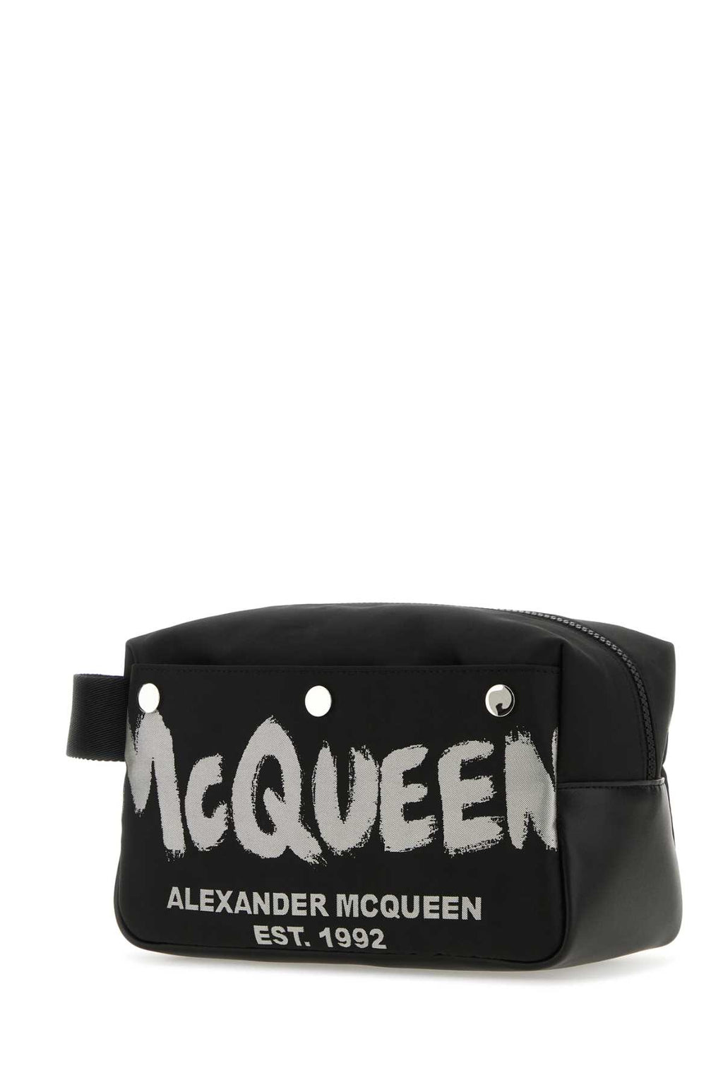 ALEXANDER MCQUEEN NEW MCQ GRAFFITI J/SCANDI/NS For Men Exterior: 100% Fabric Lining: 100% Fabric Finishing: Silver metal